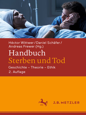 cover image of Handbuch Sterben und Tod